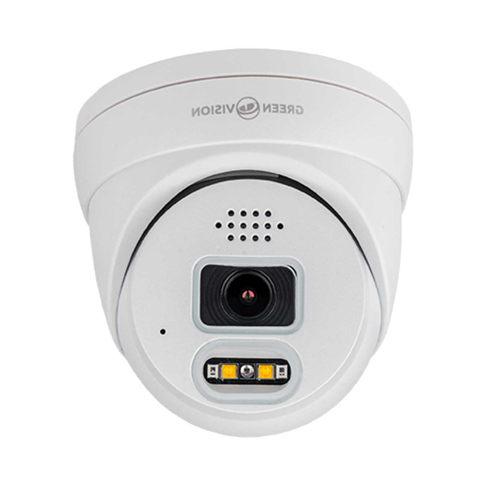 Ip відеокамера Green Vision GV-186-IP-ECO-AD-DOS40-30 SD