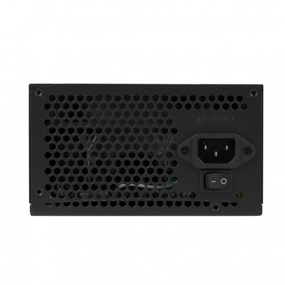 Компютерний блок живлення LogicPower LP-ATX-500-12-4S-PCI-DX26PIN+2