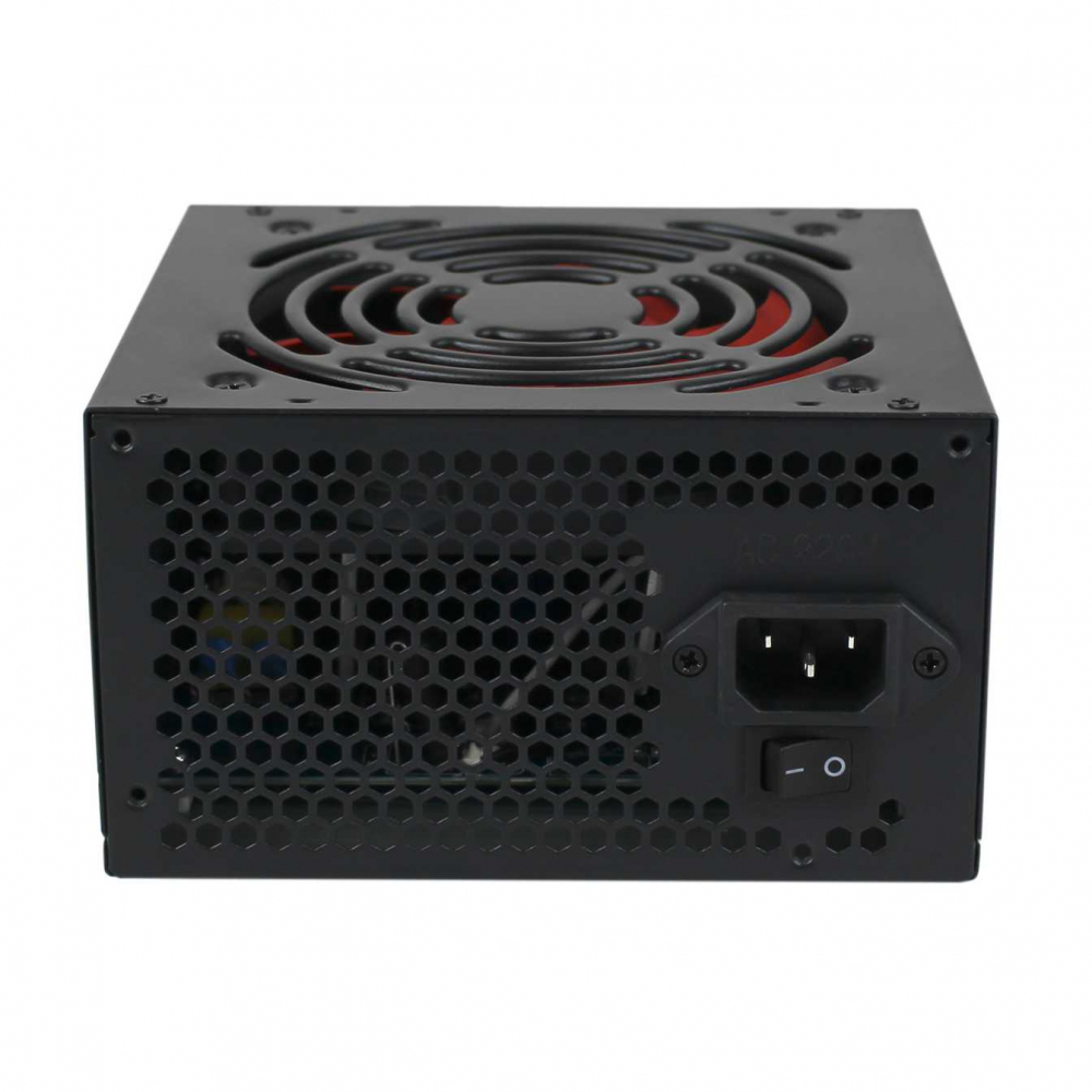 Компютерний блок живлення LogicPower LP-ATX-500-12-4S-PCI-DX26PIN+2