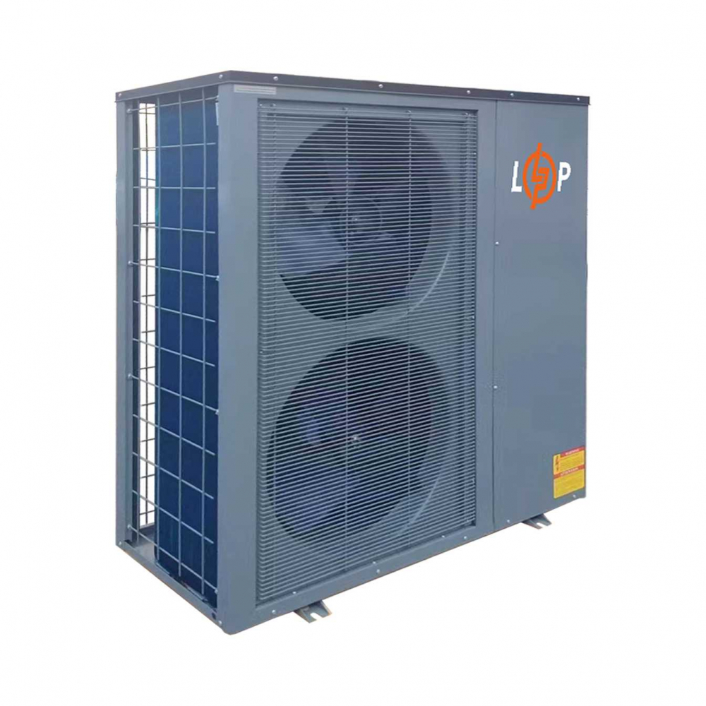 Тепловий насос LogicPower інверторний повітря-вода LP INV-20-220