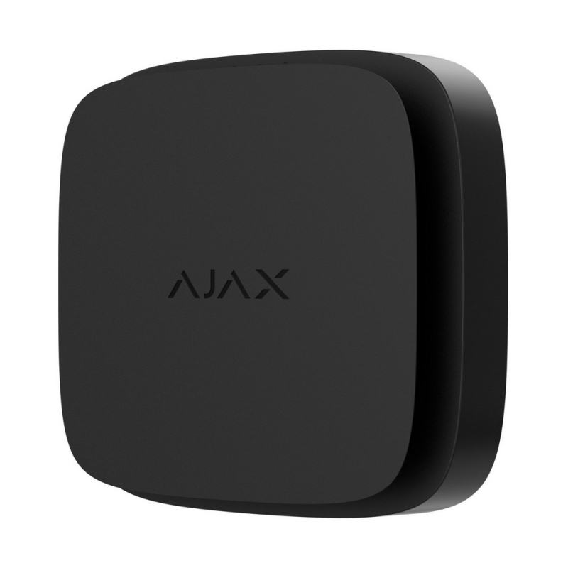 Пожежний сповіщувач Ajax FireProtect 2 RB (Heat/CO) ASP чорний (black)