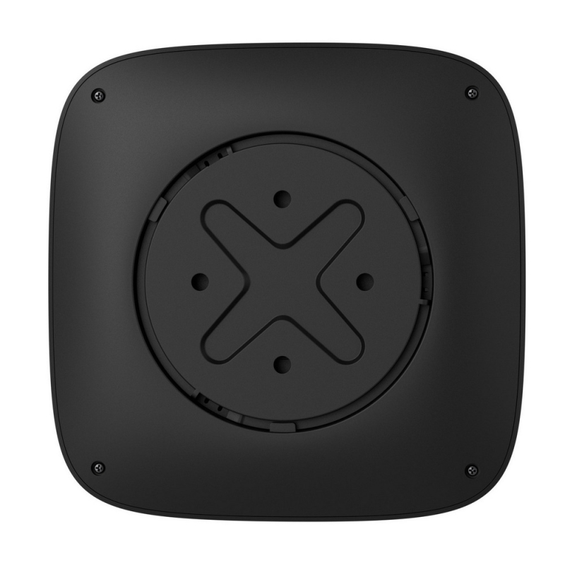 Пожежний сповіщувач Ajax FireProtect 2 RB (Heat/CO) ASP чорний (black)