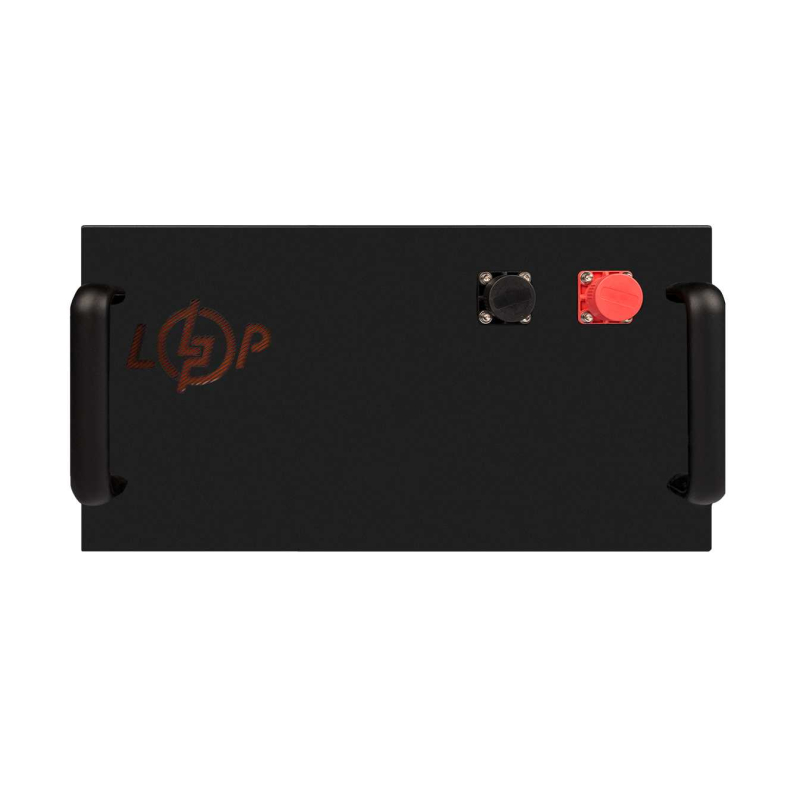 Акумулятор LogicPower LP LiFePO4 51,2V - 230 Ah (11776Wh) (BMS 200A/100А) метал RM