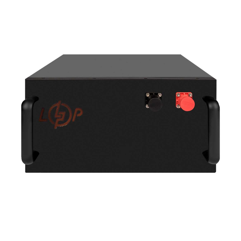 Акумулятор LogicPower LP LiFePO4 51,2V - 230 Ah (11776Wh) (BMS 200A/100А) метал RM