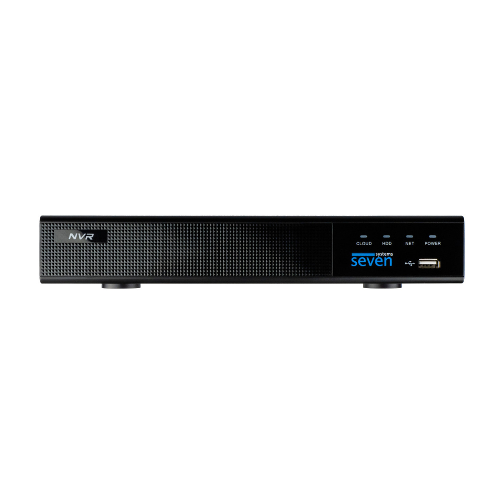 Ip відеореєстратор SEVEN Systems IR-7216-AI