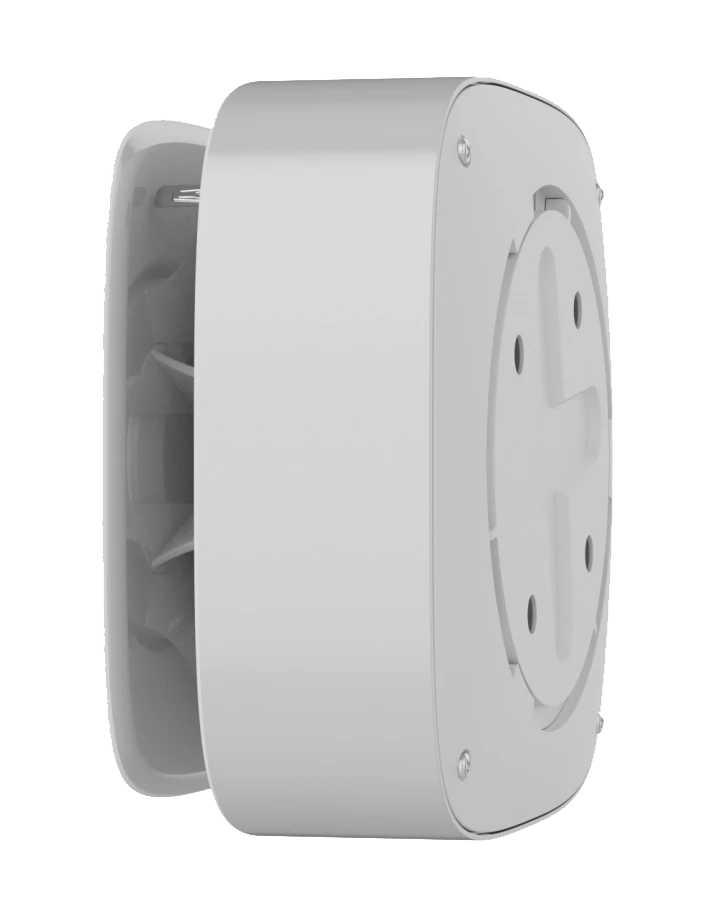 Пожежний сповіщувач Ajax FireProtect 2 RB (CO) ASP білий (white)