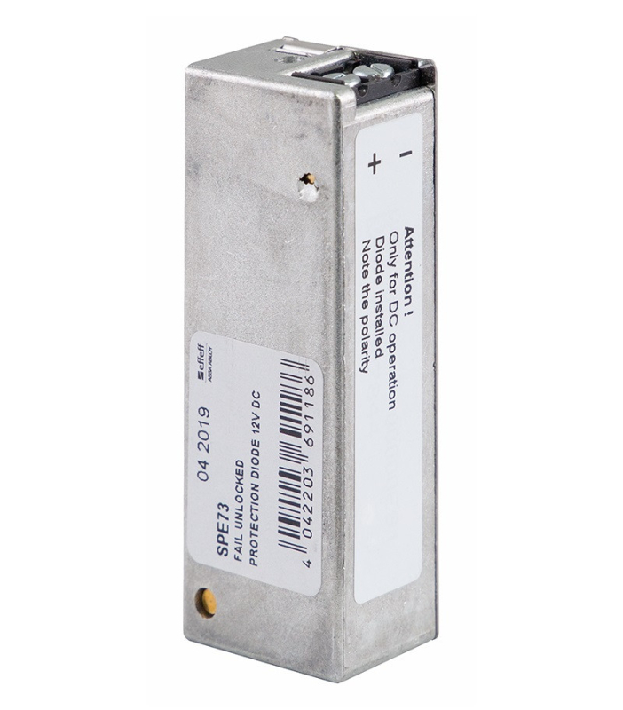 Електрозащіпка Effeff SPE73 E91 FaFix