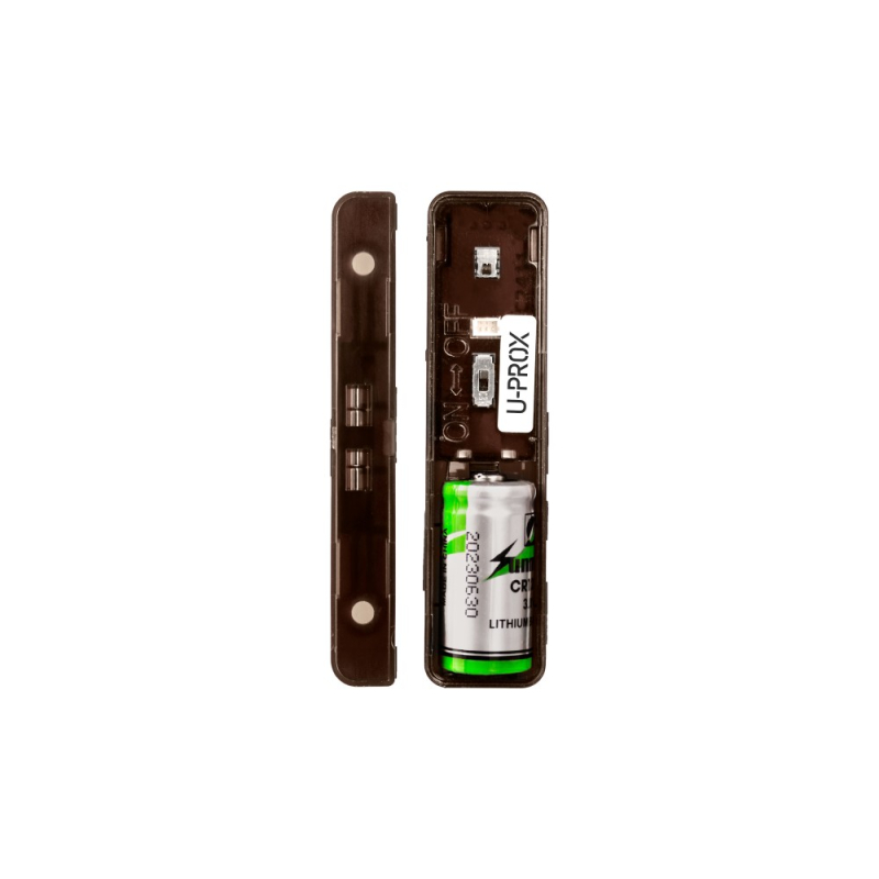 Датчик відкриття
 U-Prox WDC brown