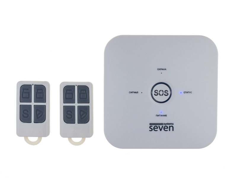 Брелок SEVEN Systems HOME A-7015
