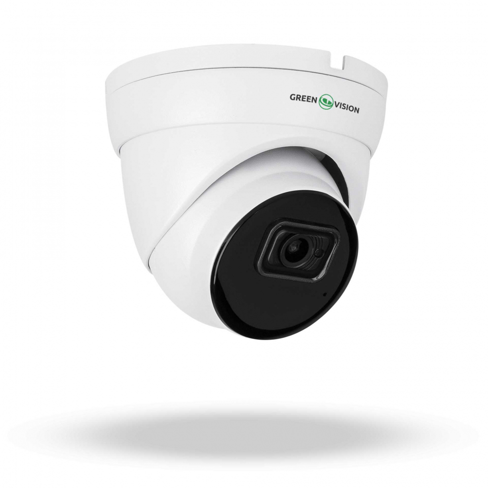 Комплект відеоспостереження Green Vision GV-803