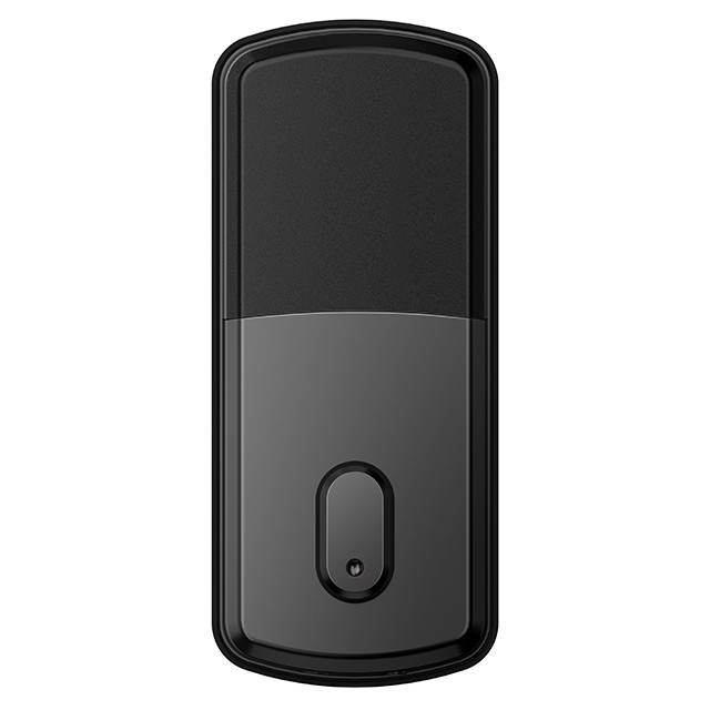 Замок Seven Lock SL-7764BF black
