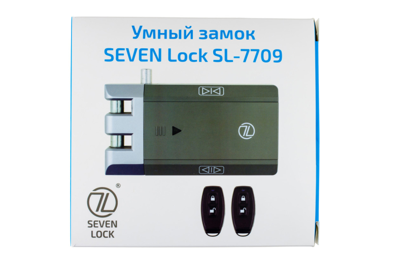 Замок Seven Lock SL-7709B
