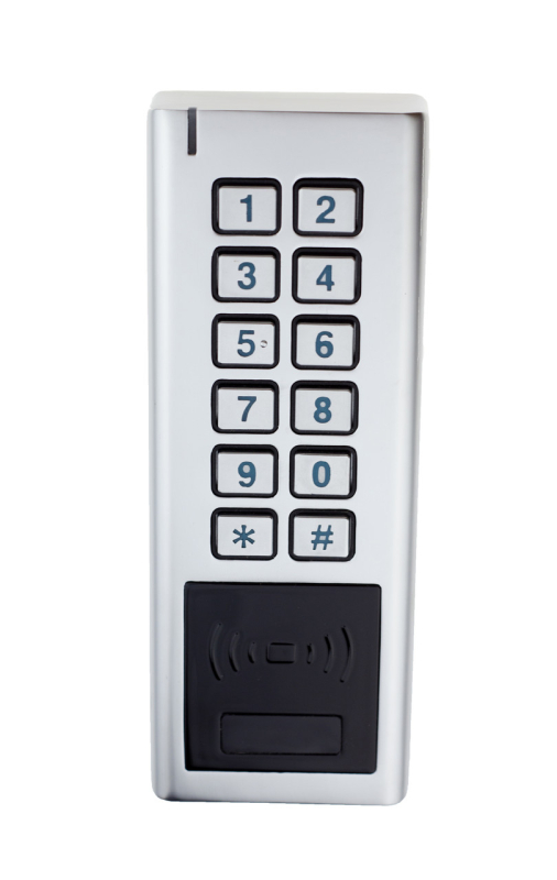 Контролер з клавіатурою SEVEN Systems SK-7713