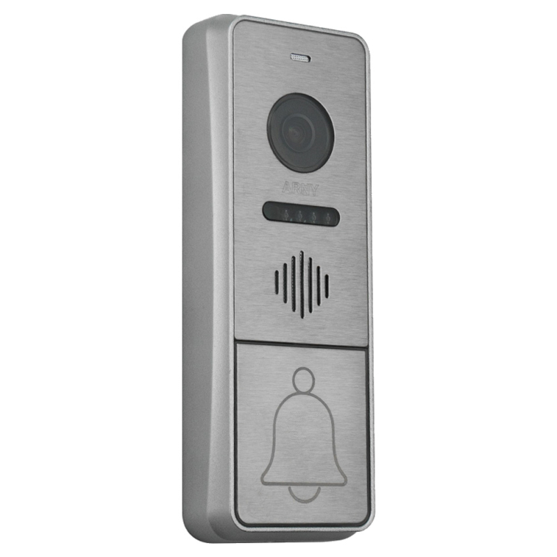 Виклична панель Arny AVP-NG430 (2Mpx) Silver