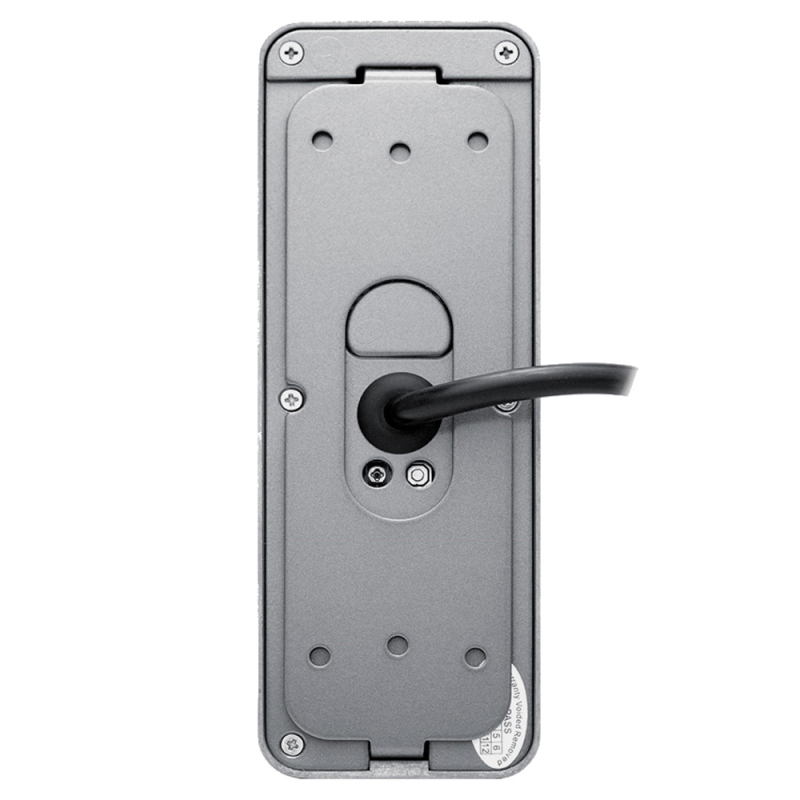 Виклична панель Arny AVP-NG430 (2Mpx) Silver