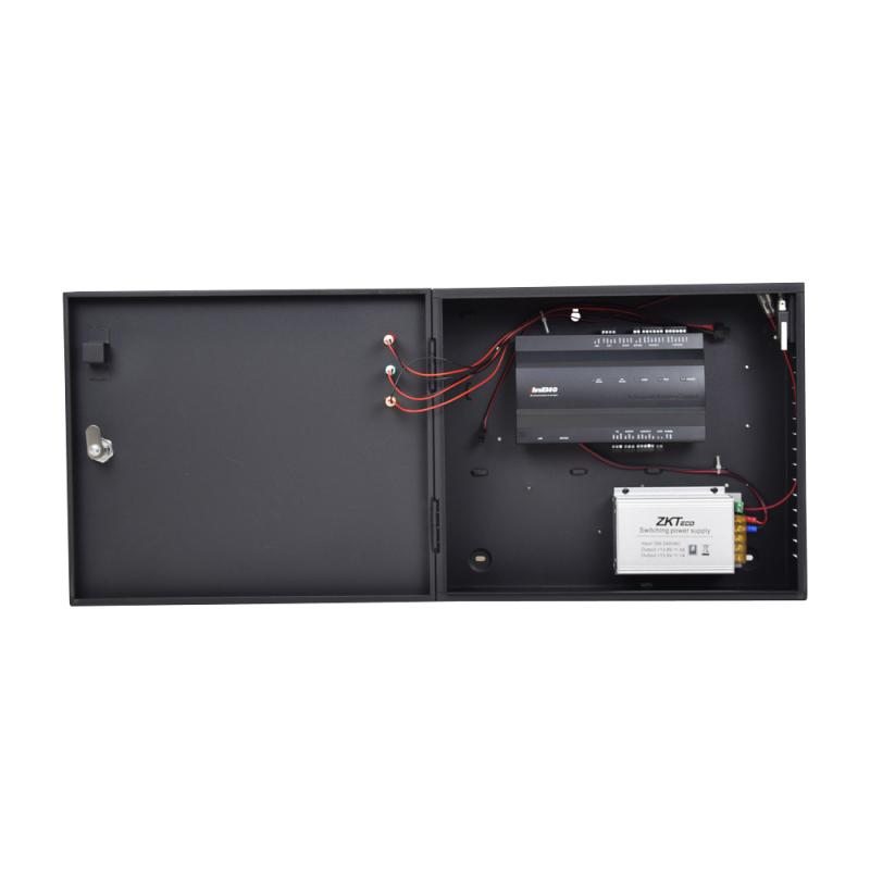 Контролер ZKTeco для 1 дверей inBio160 Pro Box у боксі
