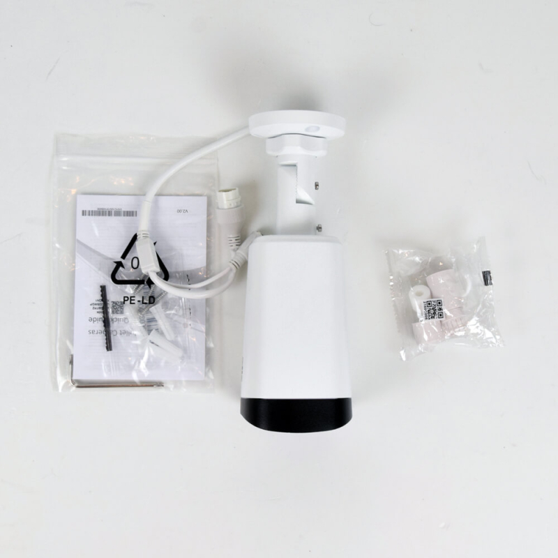 Ip відеокамера Atis 5 Мп ANW-5MAFIRP-50W/2.8-12A Ultra