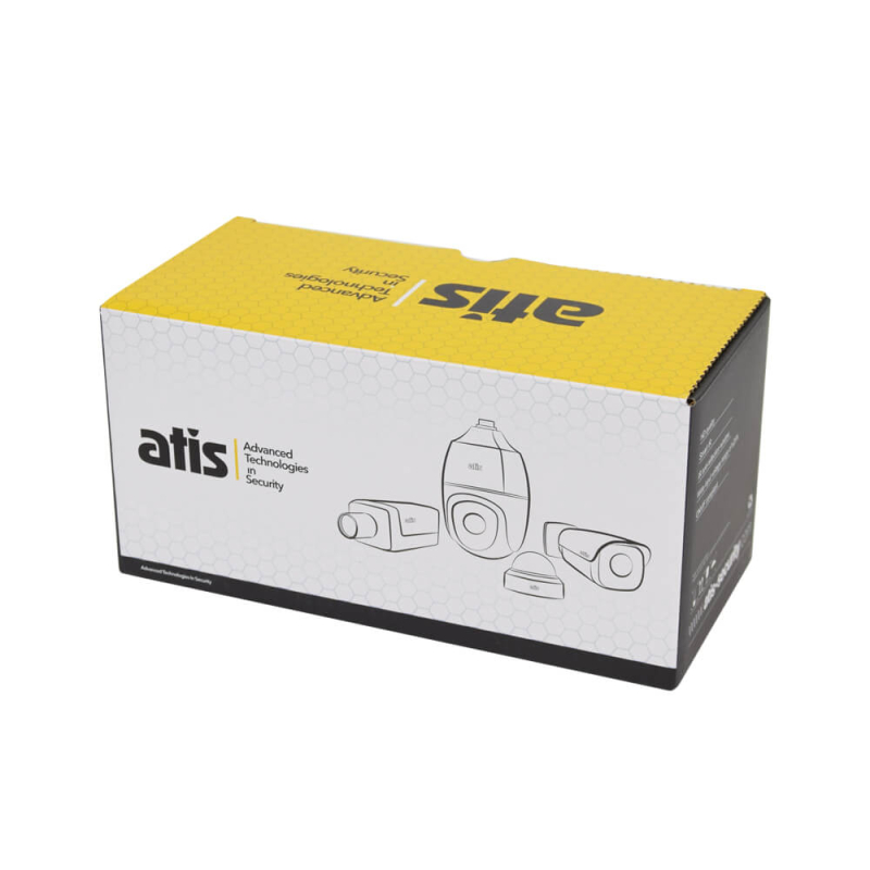 Ip відеокамера Atis 4 МP ANW-4MAFIRP-50W/2.8-12A Ultra