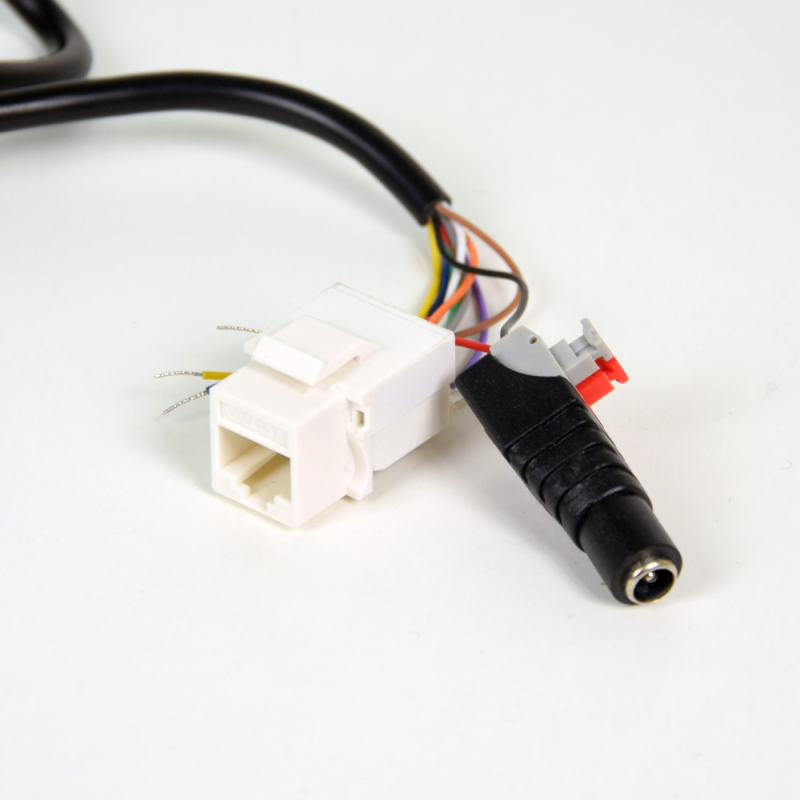 Виклична панель BCOM BT-400FHD/T Black з підтримкою Tuya Smart