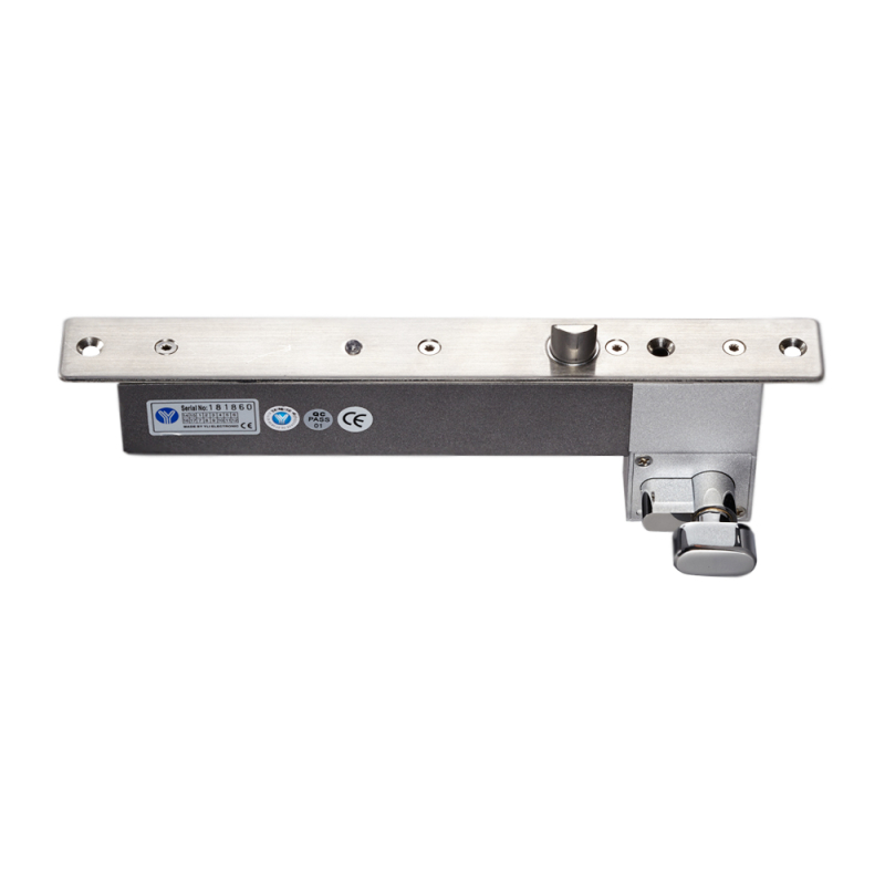 Замок Yli Electronic YB-630C LED врізний для системи контролю доступу