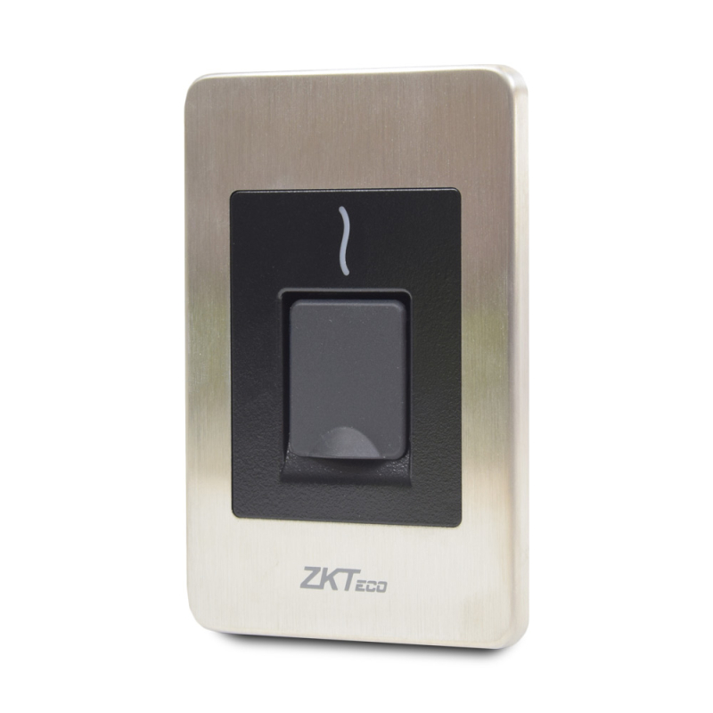 Зчитувач ZKTeco FR1500(ID)-WP врізний