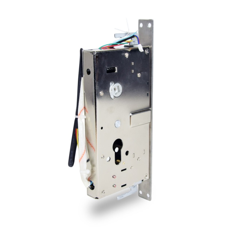 Замок Atis Lock Mortise SS-R врізний для системи контролю доступу