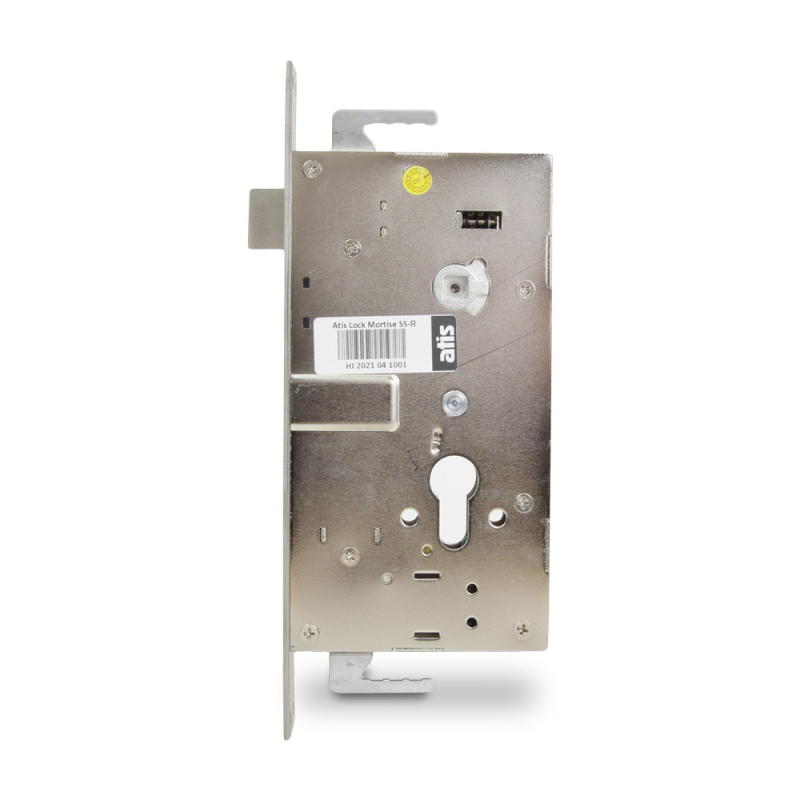 Замок Atis Lock Mortise SS-R врізний для системи контролю доступу