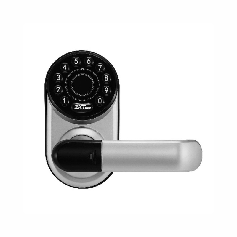 Замок ZKTeco ML200 з кодовою клавіатурою і звязком Bluetooth