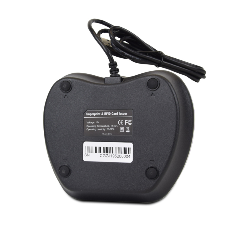Зчитувач ZKTeco ZK8500R[ID] SLKID відбитків пальців і EM-Marine карт