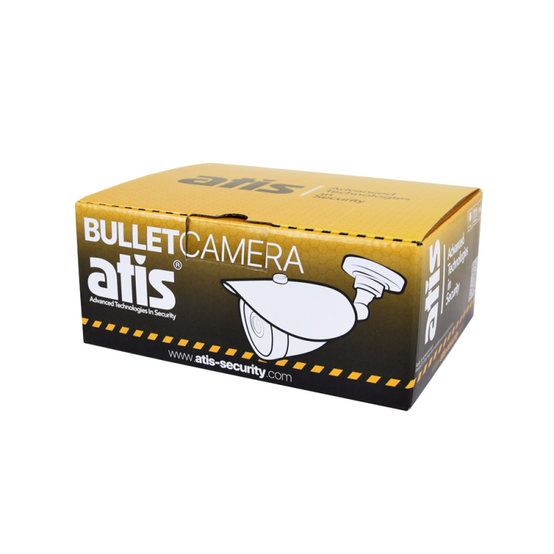 Ip відеокамера Atis 5 Мп ANW-5MIRP-20W/2.8 Pro-S