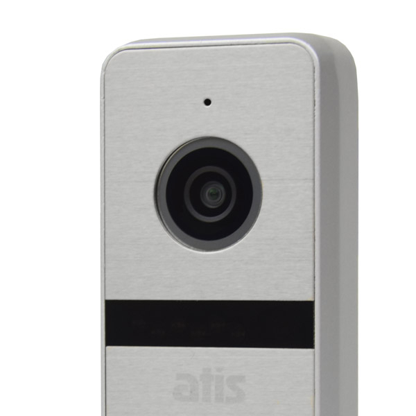 Виклична панель Atis AT-400HD Silver
