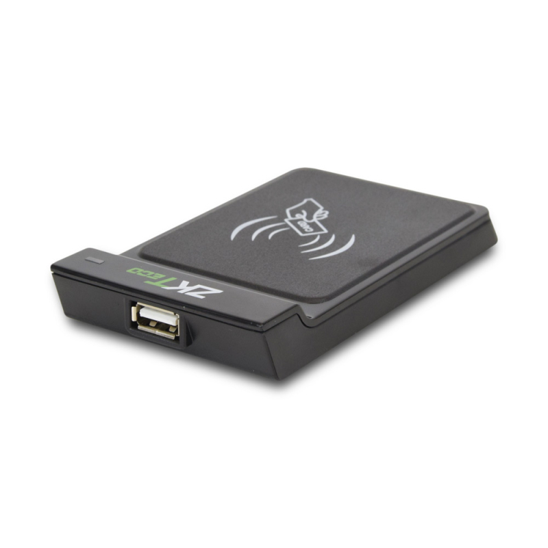 USB-зчитувач																		 ZKTeco R20MW для зчитування і запису карт Mifare