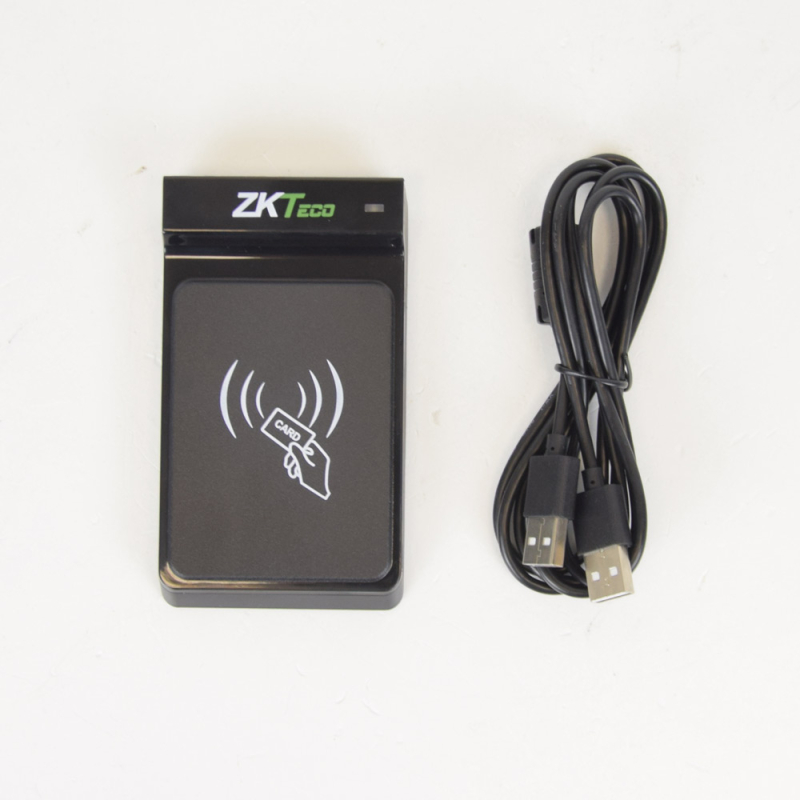 USB-зчитувач																		 ZKTeco R20MW для зчитування і запису карт Mifare