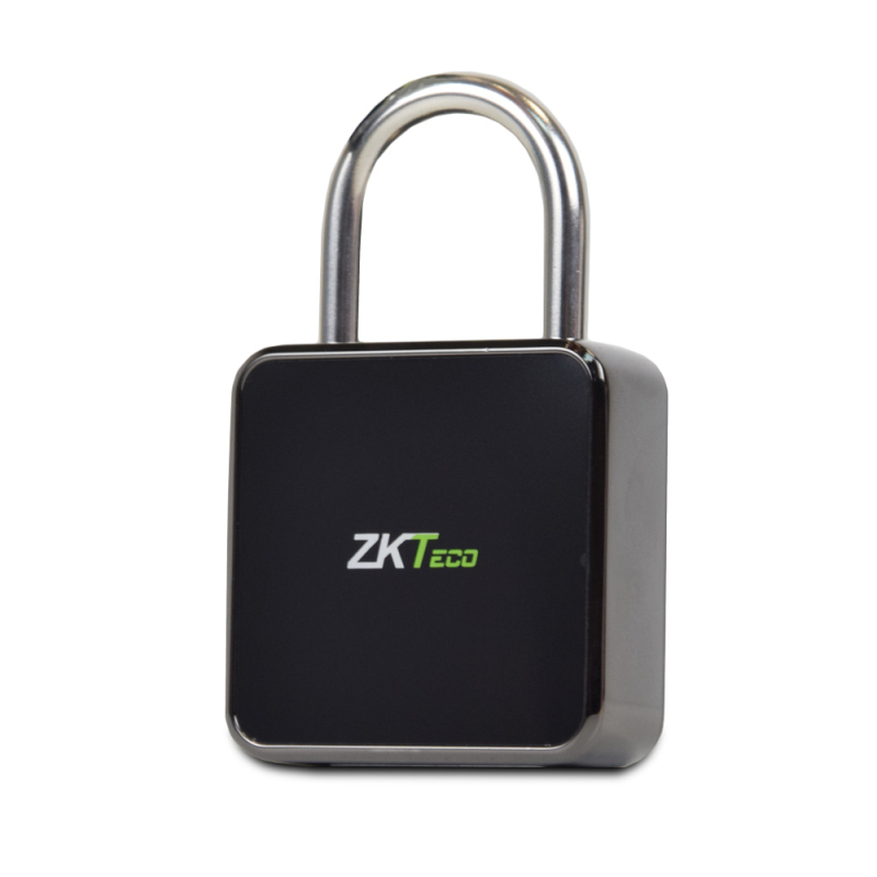 Замок ZKTeco Padlock зі сканером відбитку пальця