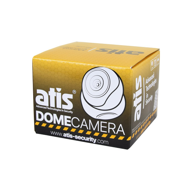 MHD відеокамера Atis AMVD-2MIR-20W/2.8 Pro