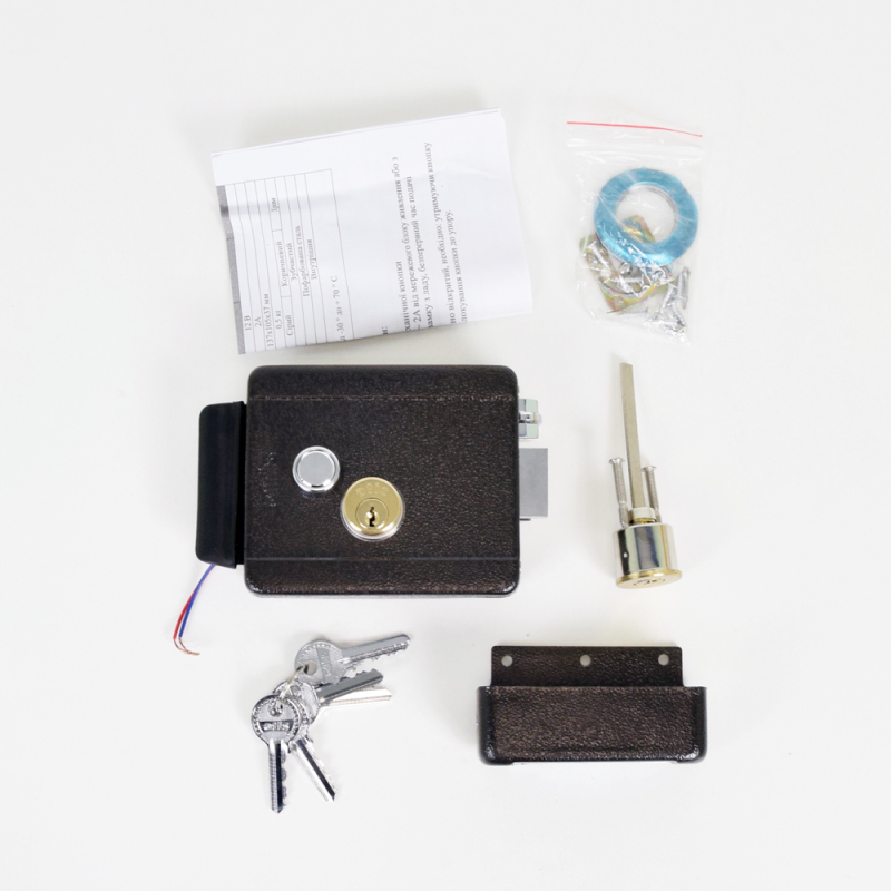 Замок електромеханічний Atis Lock B