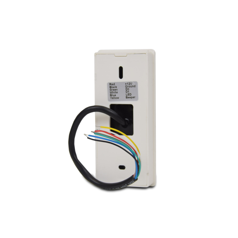 Зчитувач Atis Mifare вологозахищений PR-08 MF-W (white)