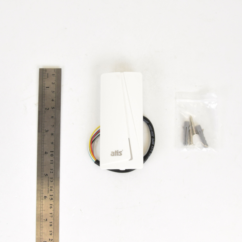 Зчитувач Atis Mifare вологозахищений PR-08 MF-W (white)