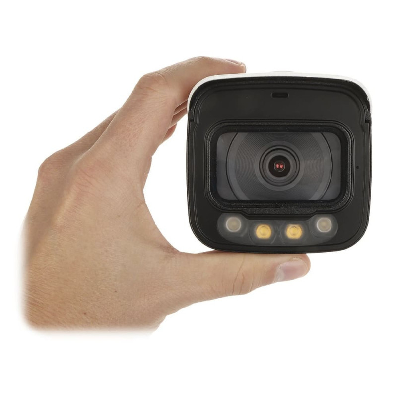 Ip відеокамера Dahua DH-IPC-HFW2849T-AS-IL (3.6мм)