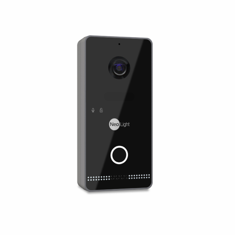 Виклична ІР панель Neolight OPTIMA IPW з детектором руху для IP-домофонів