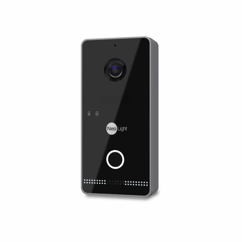 Виклична ІР панель Neolight OPTIMA IPW з детектором руху для IP-домофонів