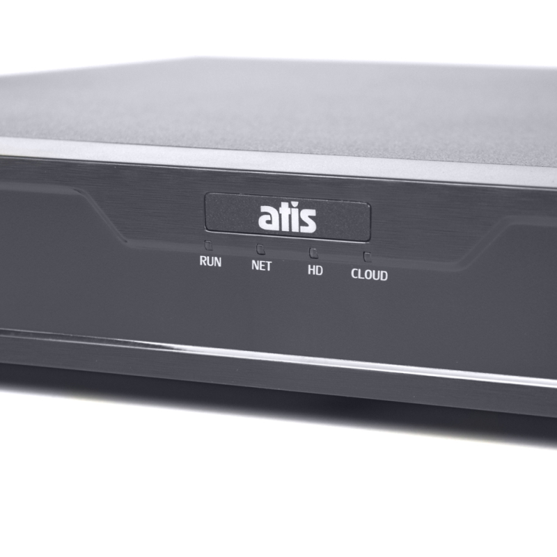 Ip відеореєстратор Atis NVR 7209 Ultra з AI