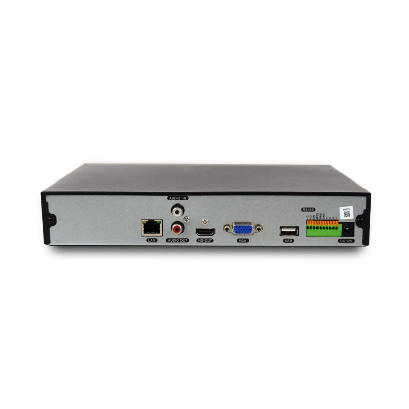 Ip відеореєстратор Atis NVR 5116