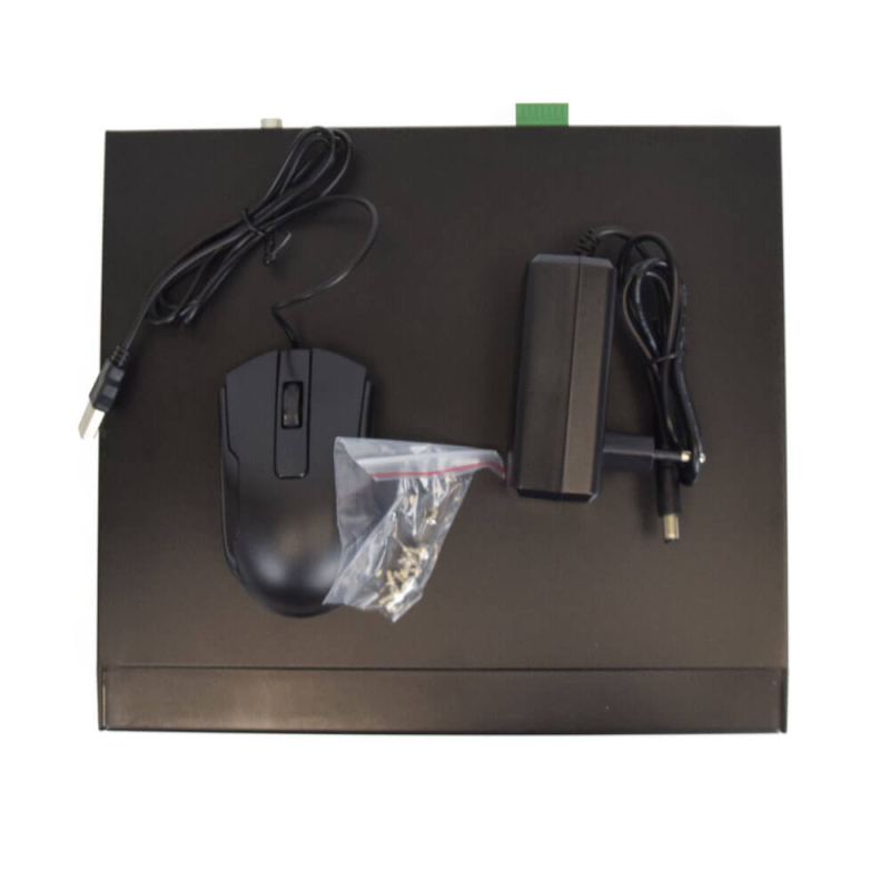 Ip відеореєстратор Atis NVR 5116