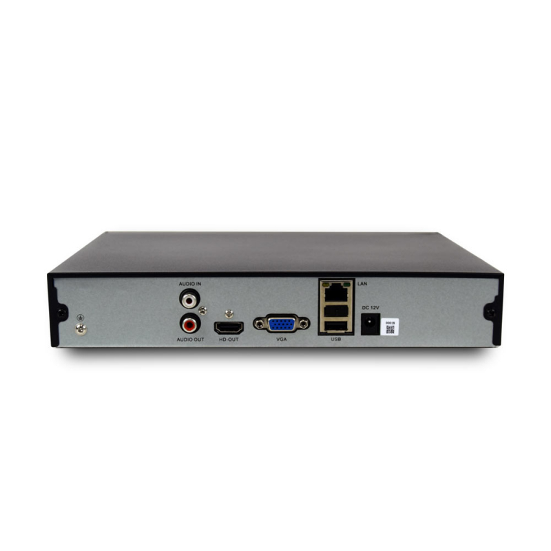 Ip відеореєстратор Atis NVR 5109