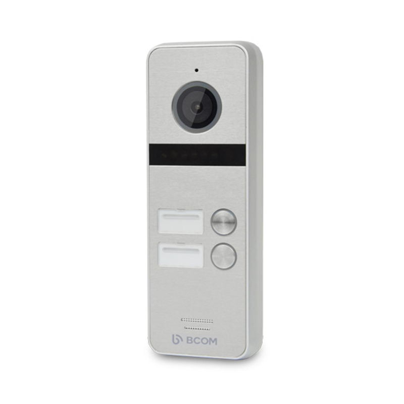Виклична панель BCOM BT-402HD Silver