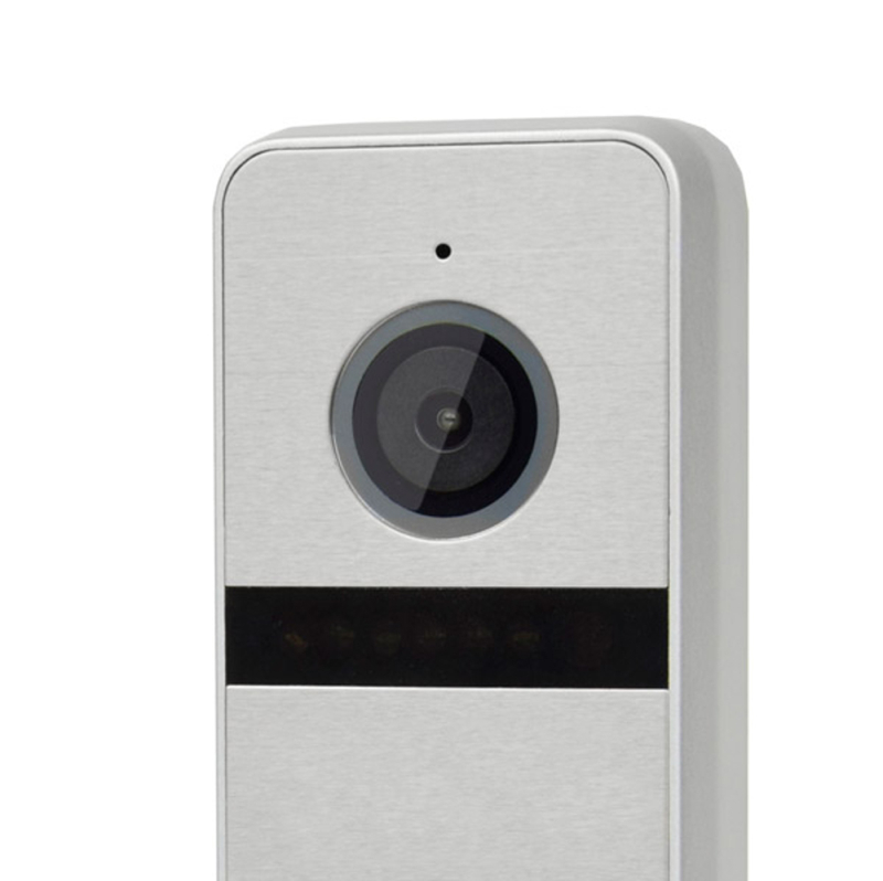 Виклична панель BCOM BT-402HD Silver