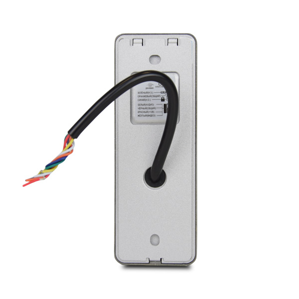 Виклична панель Tantos Triniti HD Silver