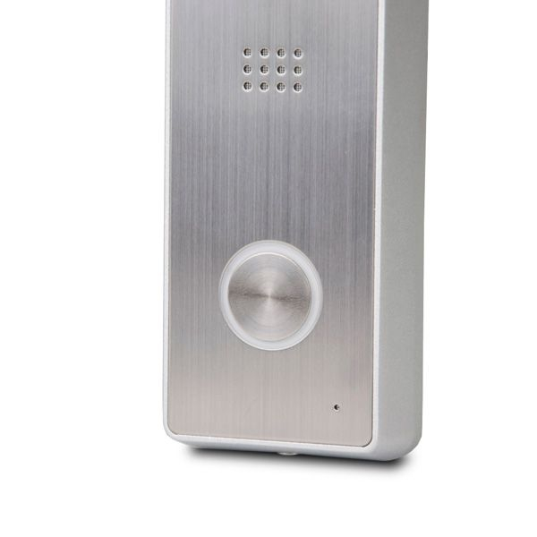 Виклична панель Tantos Triniti HD Silver