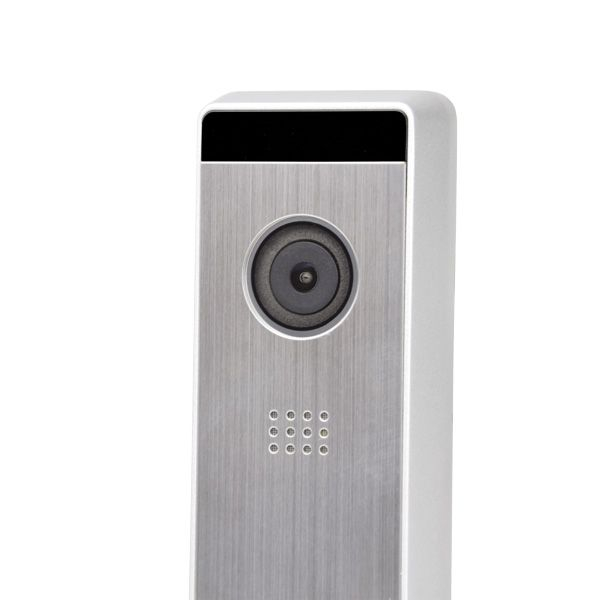 Виклична панель Tantos Triniti HD Silver